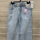 Abercrombie & Fitch Girls Size 5/6 Jeans