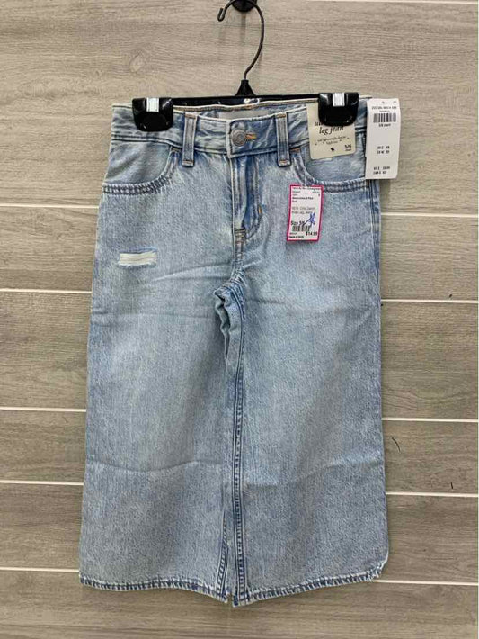 Abercrombie & Fitch Girls Size 5/6 Jeans
