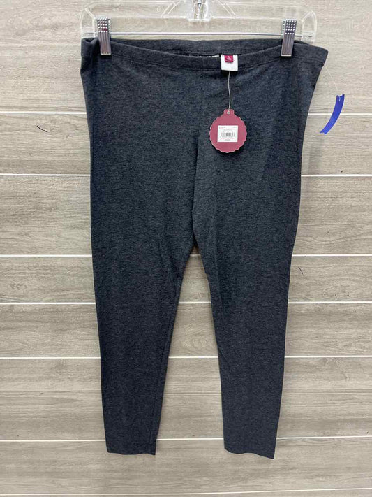 So Size L Gray Womens Leggings