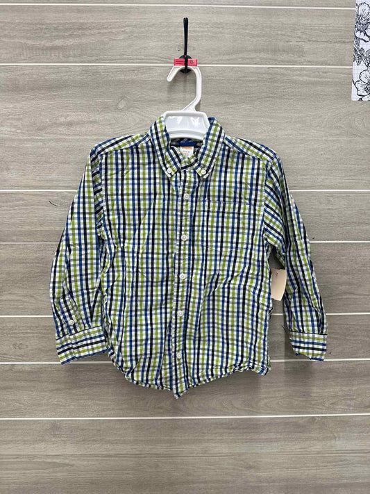 Gymboree Boys Size 5/6 Shirt