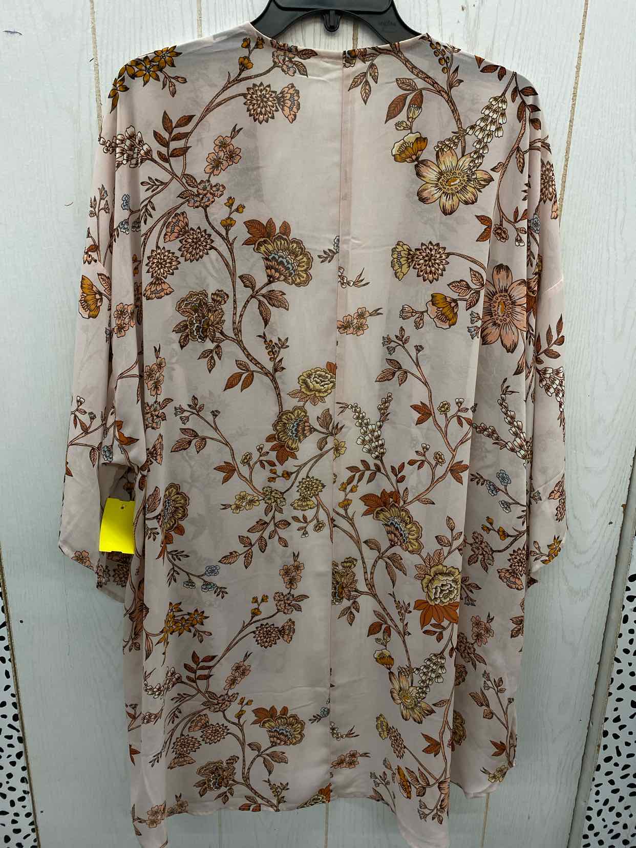 Maurices Pink Womens Size XL Shirt