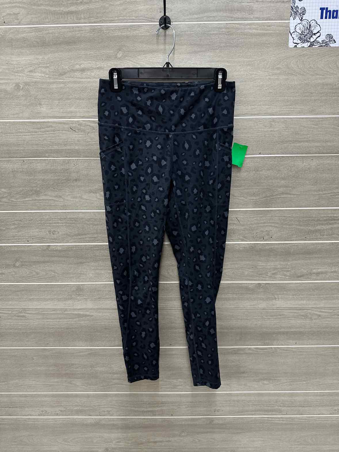 Reebok Size M/L Gray Womens Leggings