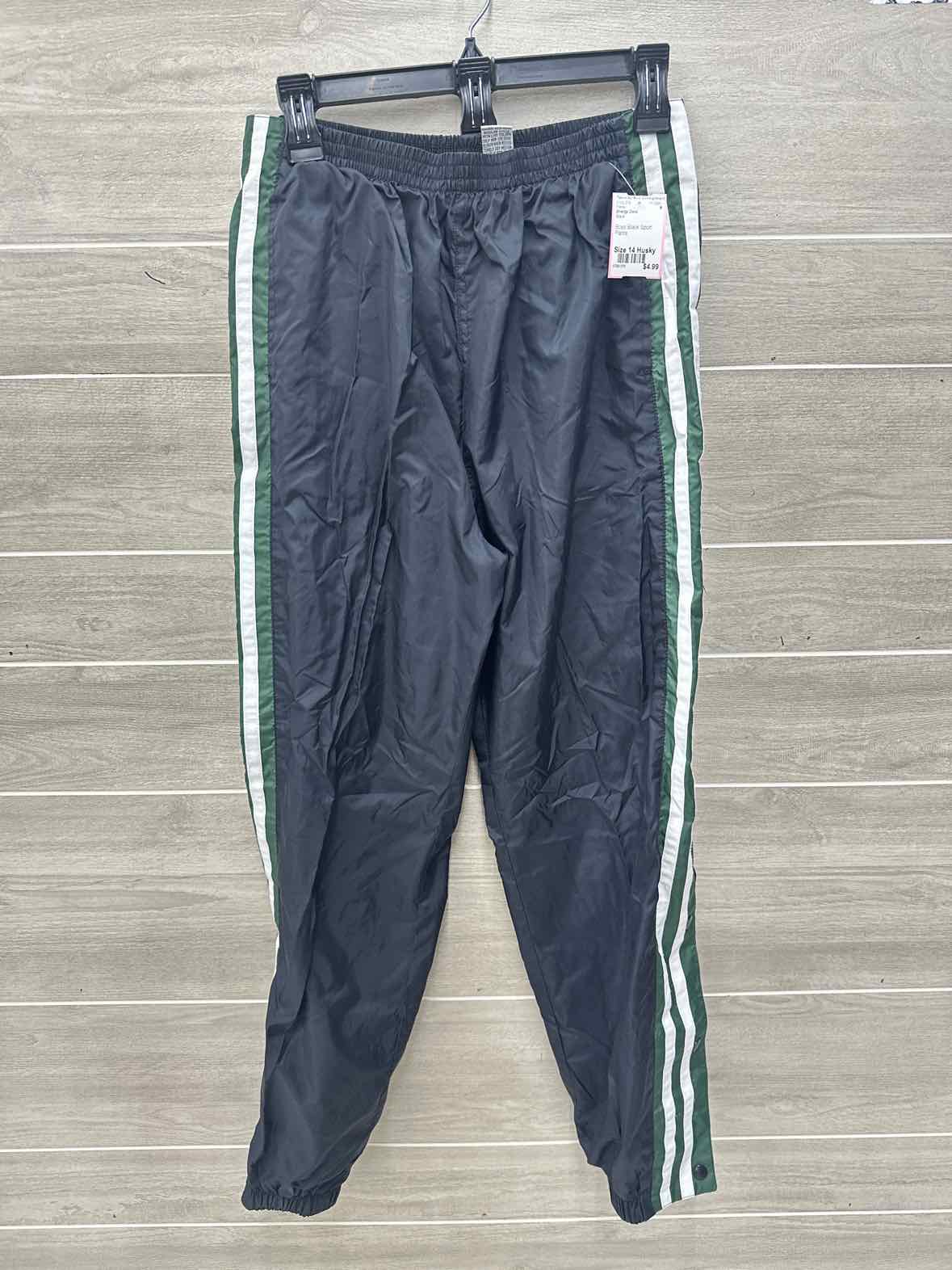 Energy Zone Boys Size 14 Husky Pants