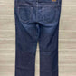 Express Blue Junior Size 7/8 Jeans