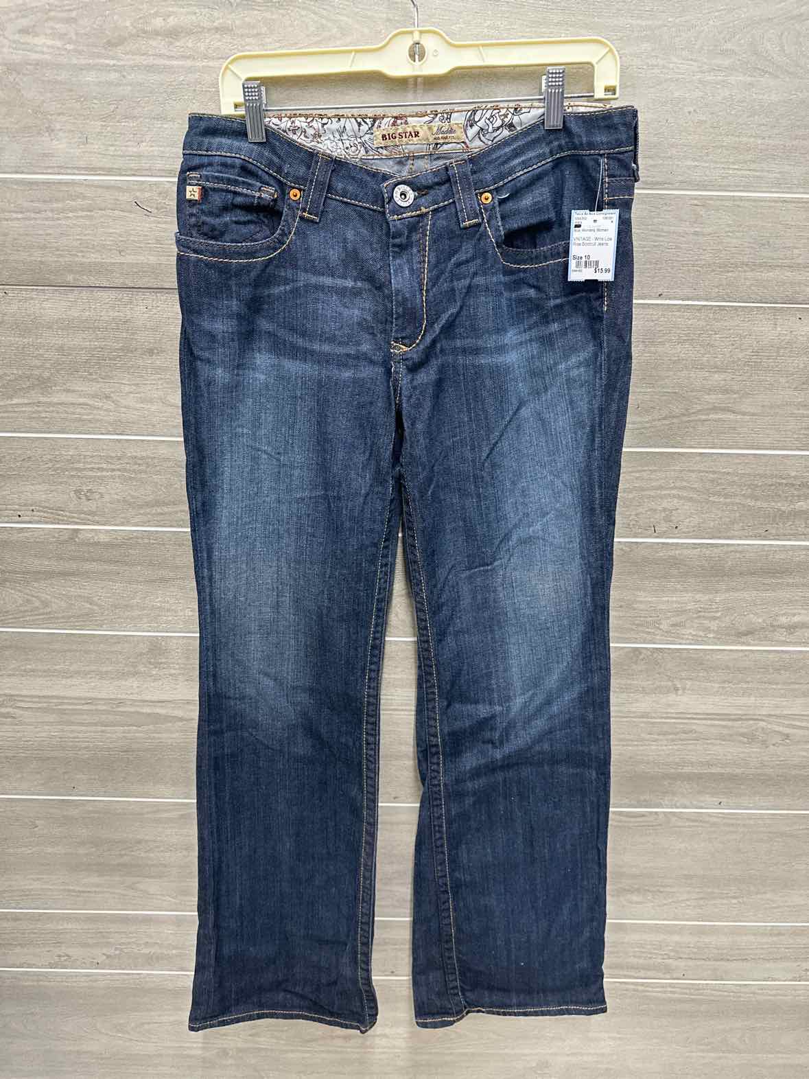 BKE Size 10 Blue Womens Jeans
