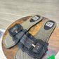 Dolce Vita US Shoe Size 9 Black Womens Sandals