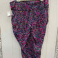 Lululemon Pink Womens Size 20 Leggings