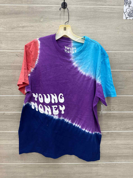 American Eagle Size L Men Mens T-shirt