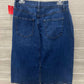Sonoma Size 10 Blue Womens Skirt