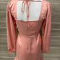 Forever 21 Size 4/6 Pink Womens Dress