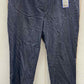 Apt 9 Blue Womens Size 8 Pants