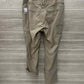 Duluth Khaki Womens Women Size 14 Long Pants