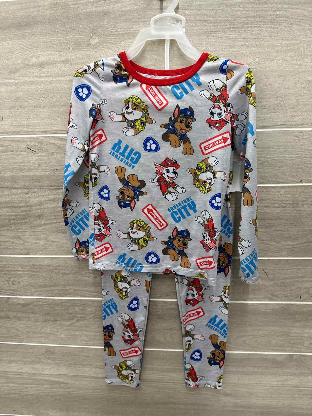 Nickelodeon Boys Size 4T Pajamas
