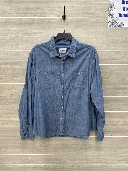 Good Fellow Size XXL Men Mens Shirt