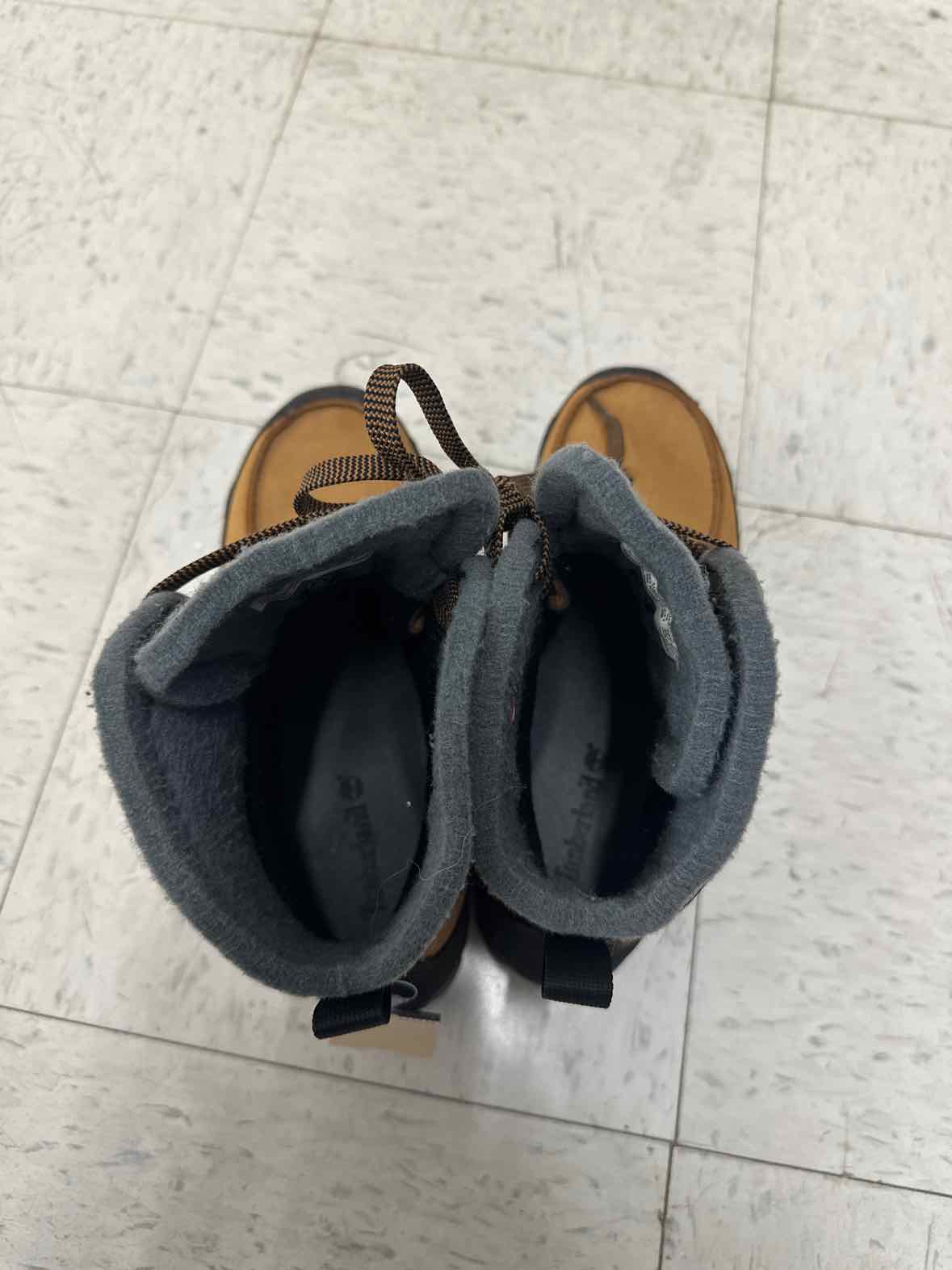 Timberland US Shoe Size 8 Tan Womens Boots