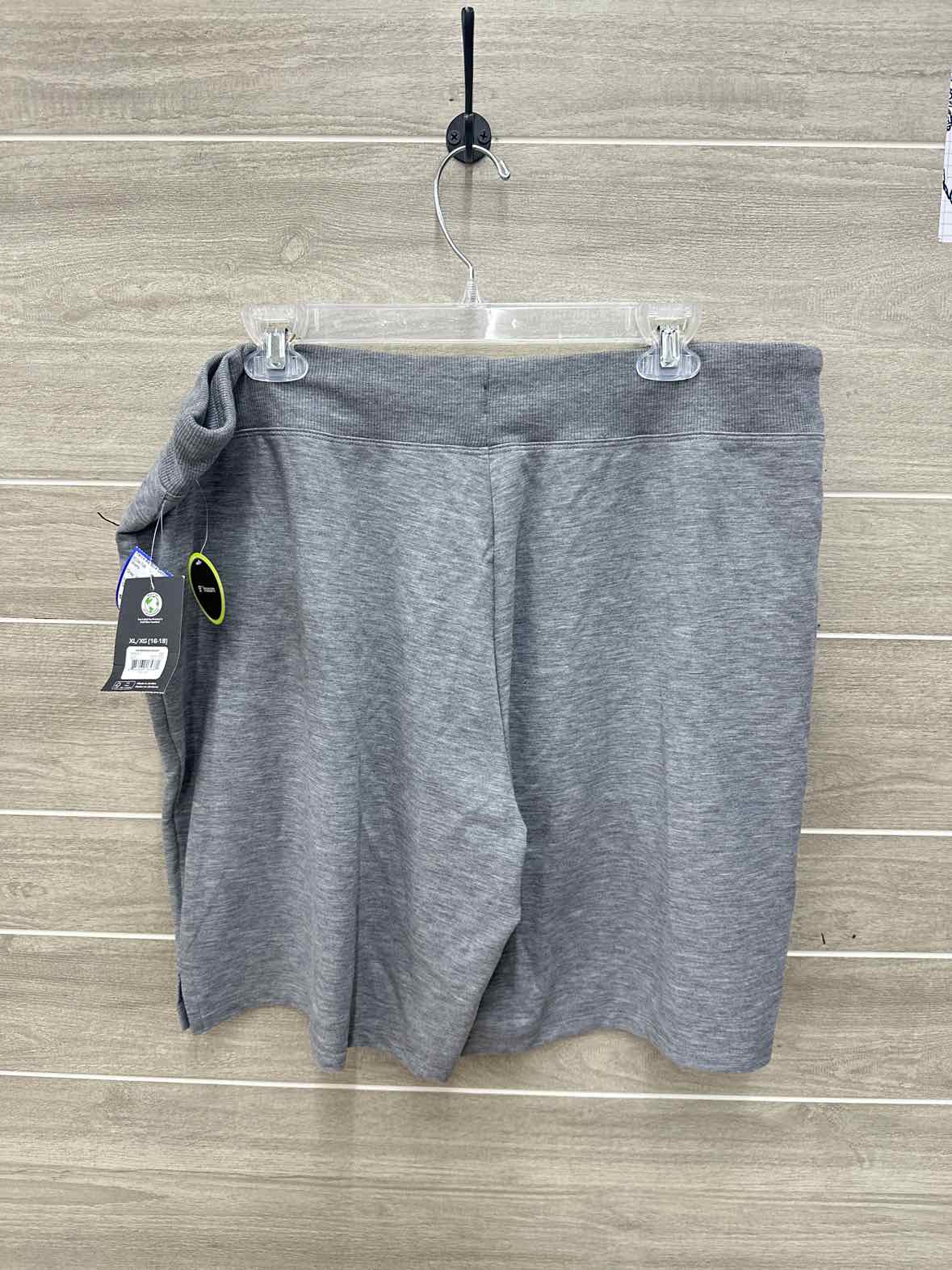 Size 16/18 Gray Womens Shorts