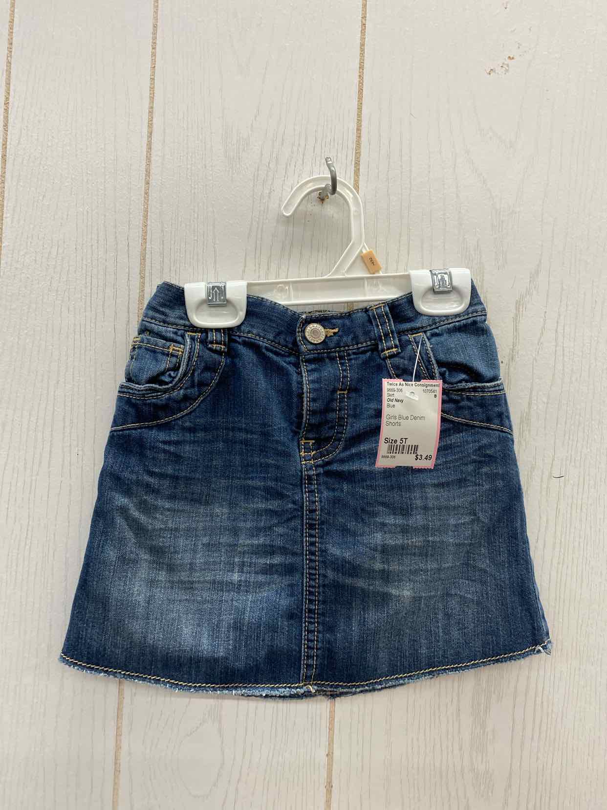 Old Navy Girls Size 5T Skirt