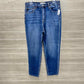 KanCan Blue Womens Women Size 8 Jeans