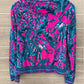 Lilly Pulitzer Pink Womens Size Small Shirt