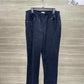 Coldwater Creek Size 14 Navy Womens Pants