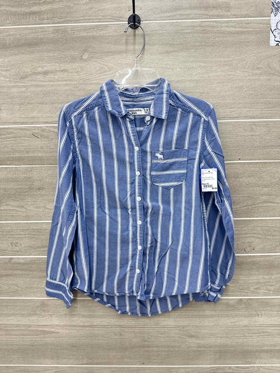 Abercrombie & Fitch Boys Size 10 Shirt