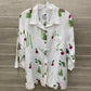 White Womens Women Size XL Shirt