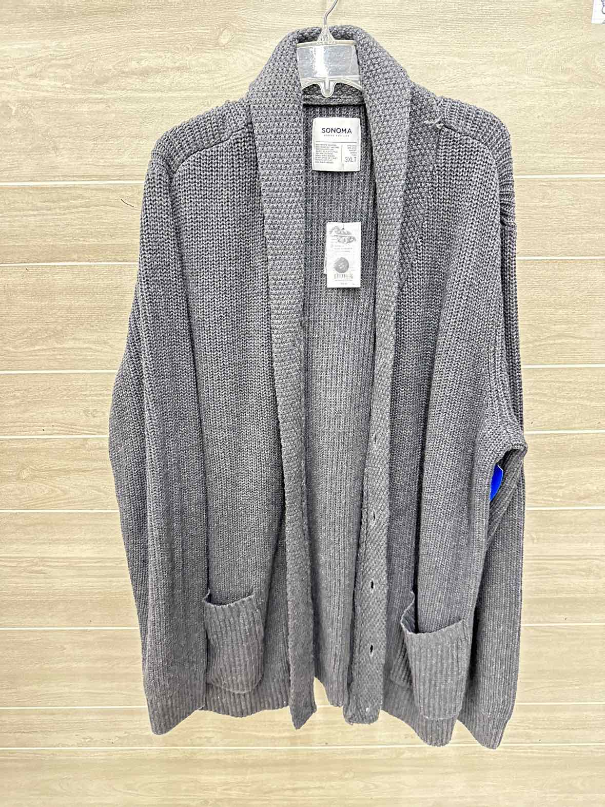 Sonoma Size 3XL/Tall Men Mens Sweater