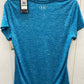 Under Armour Teal Womens Size L Shirt