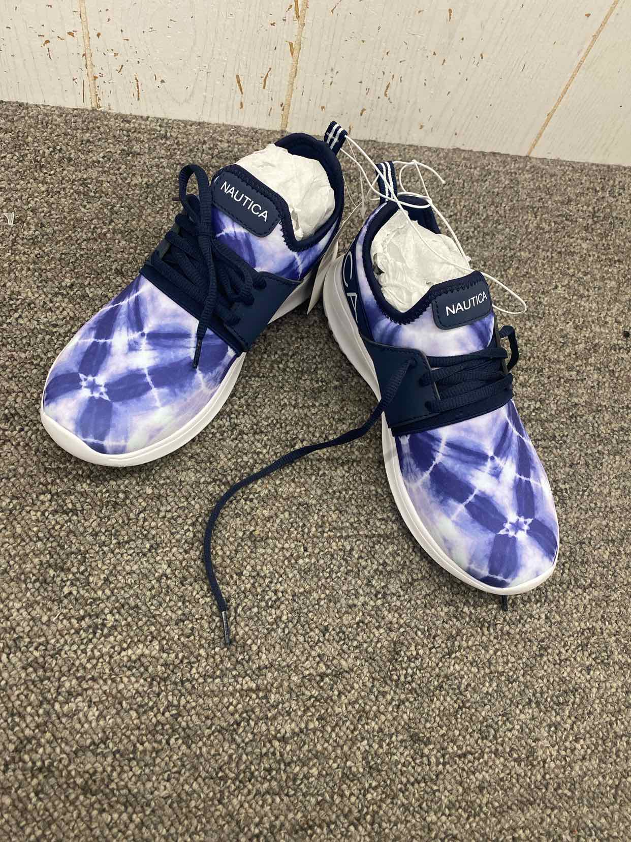 Nautica Blue Womens Size 7 Shoes/Footwear