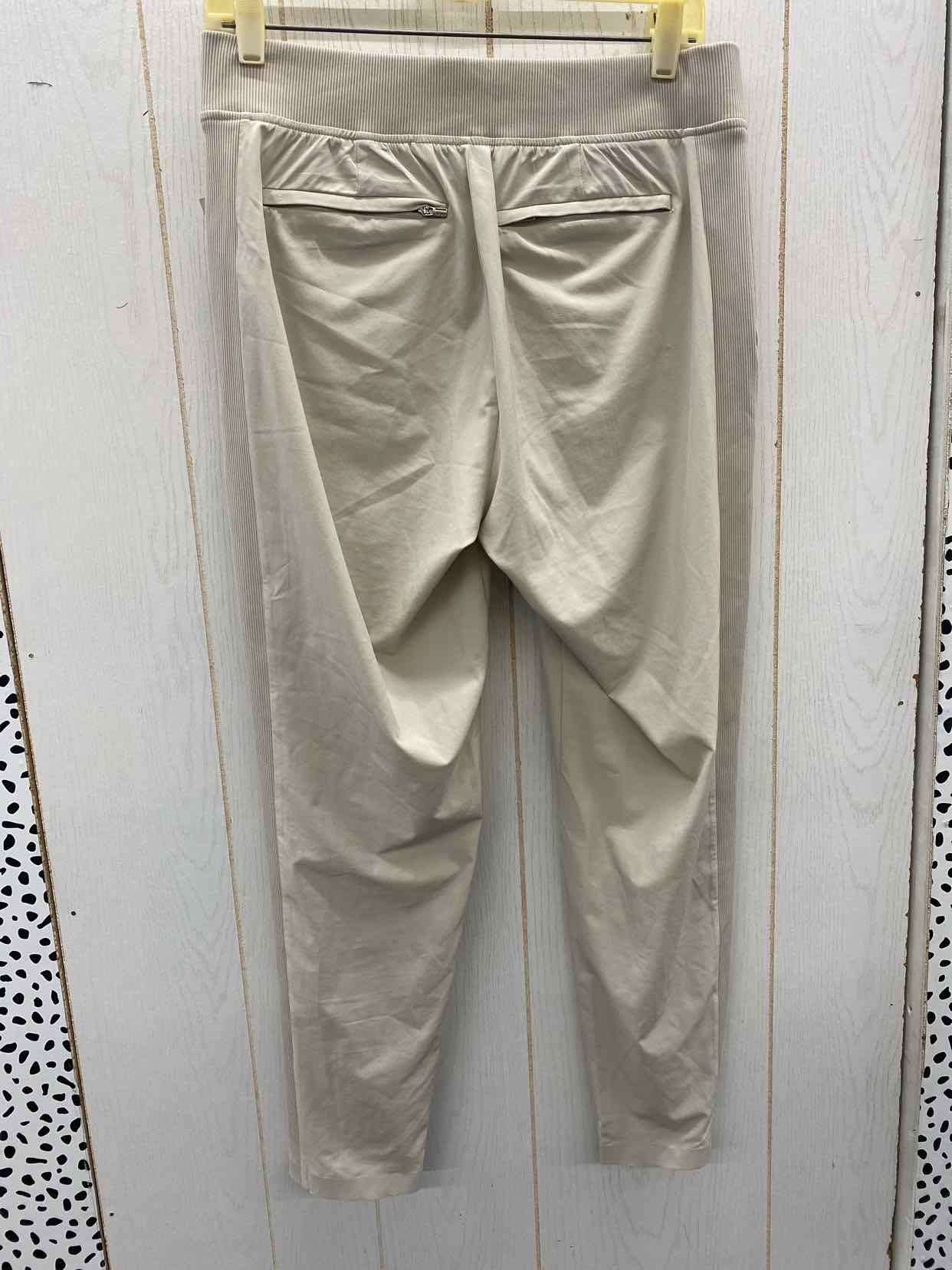 Athleta Beige Womens Size 4 Pants