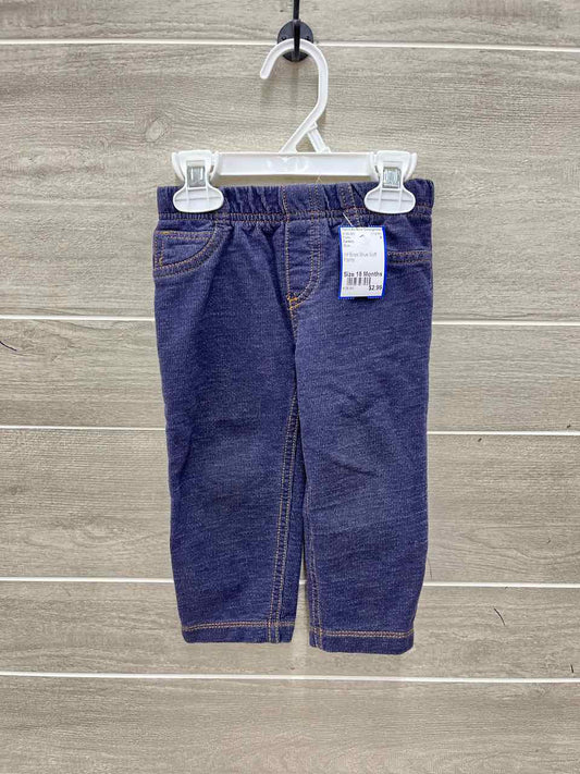 Carters Infant 18 Months Pants
