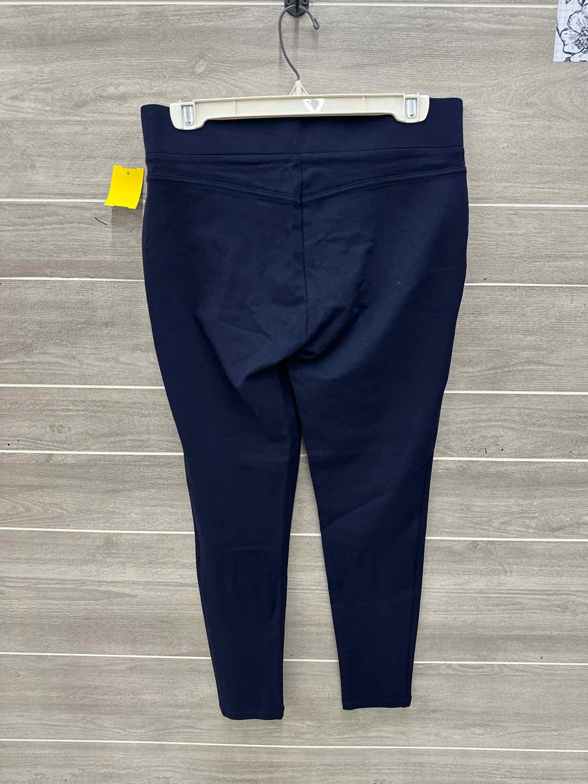LOFT Navy Womens Women Size 8/10 Pants