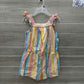 Cat & Jack Girls Size 10/12+ Romper