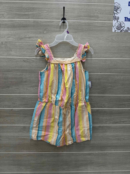 Cat & Jack Girls Size 10/12+ Romper