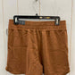 Maurices Brown Womens Size 6 Shorts