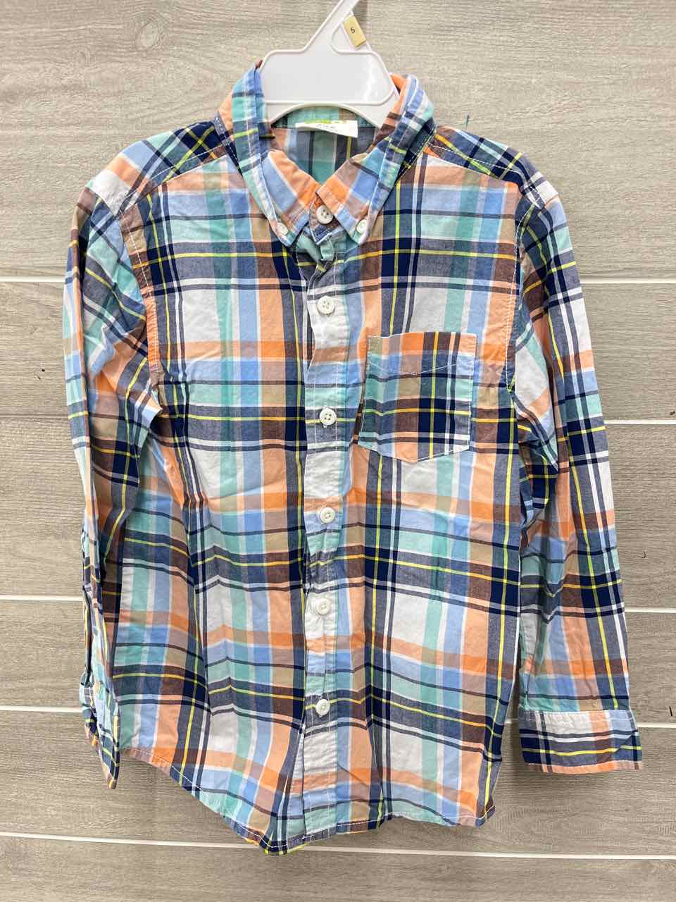 Cat & Jack Boys Size 5/6 Shirt