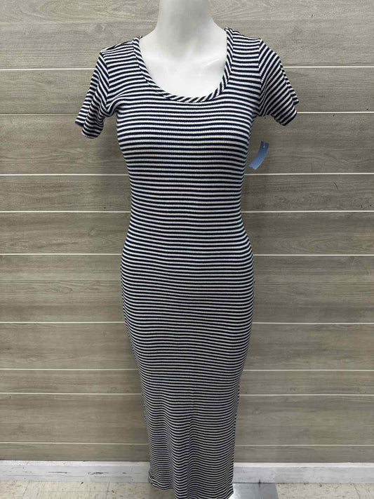 Size XS/S Blue Womens Dress