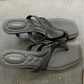 11 Vivaia Black Womens Women Size 11 Sandals