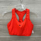 Nike Orange Womens Women Size M Bra