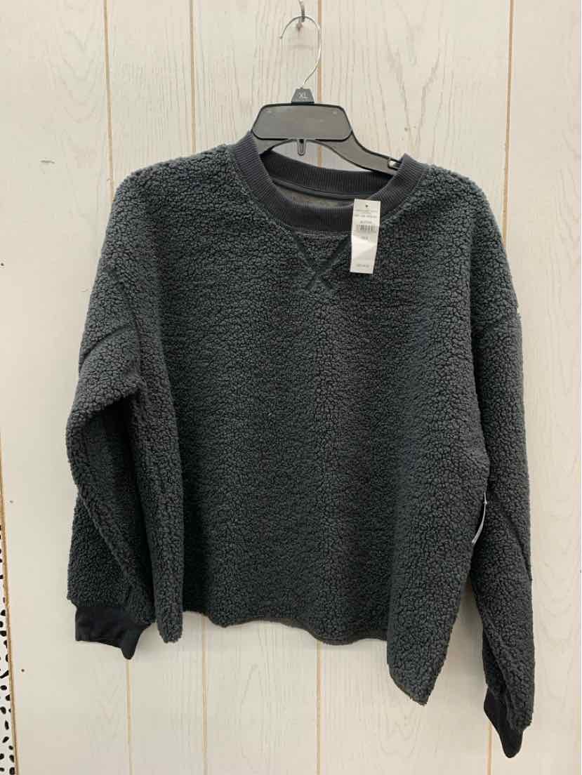 American Eagle Gray Womens Size Small Sweatshirt