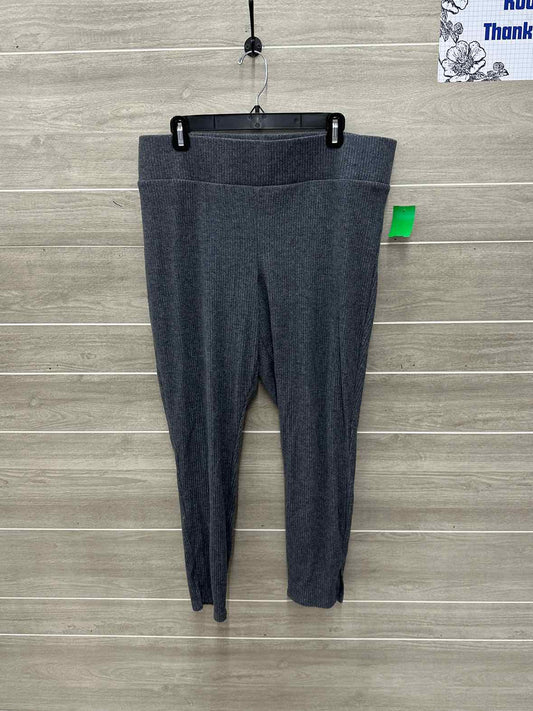 Old Navy Size XL Gray Womens Pants