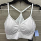 Under Armour Size XL White Womens Bra