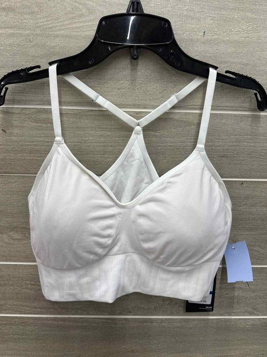 Under Armour Size XL White Womens Bra