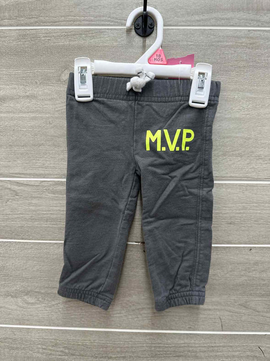 Carters Infant 9 Months Pants