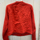 Divided Red Womens Size 12/14 Blazer