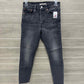 Levis Size 4 Black Womens Jeans