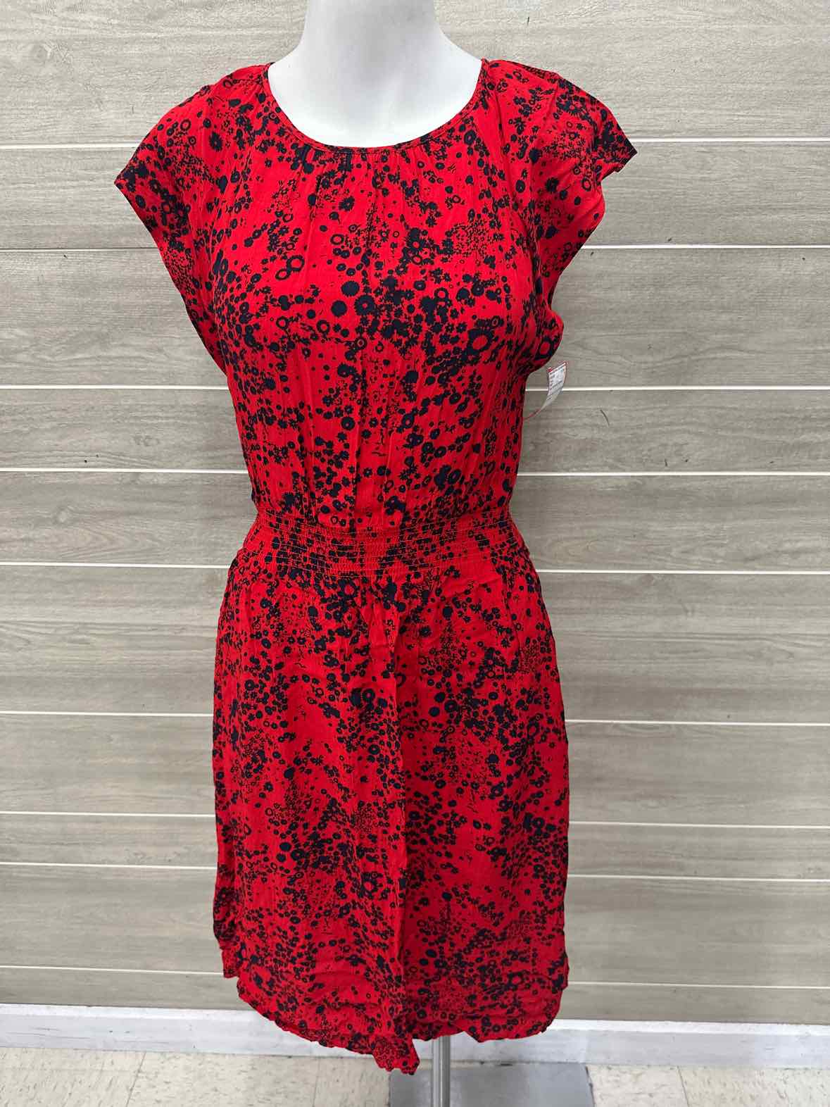 GAP Size 6 Red Womens Dress