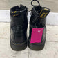 Dr. Martens US Shoe Size 5 Black Womens Boots