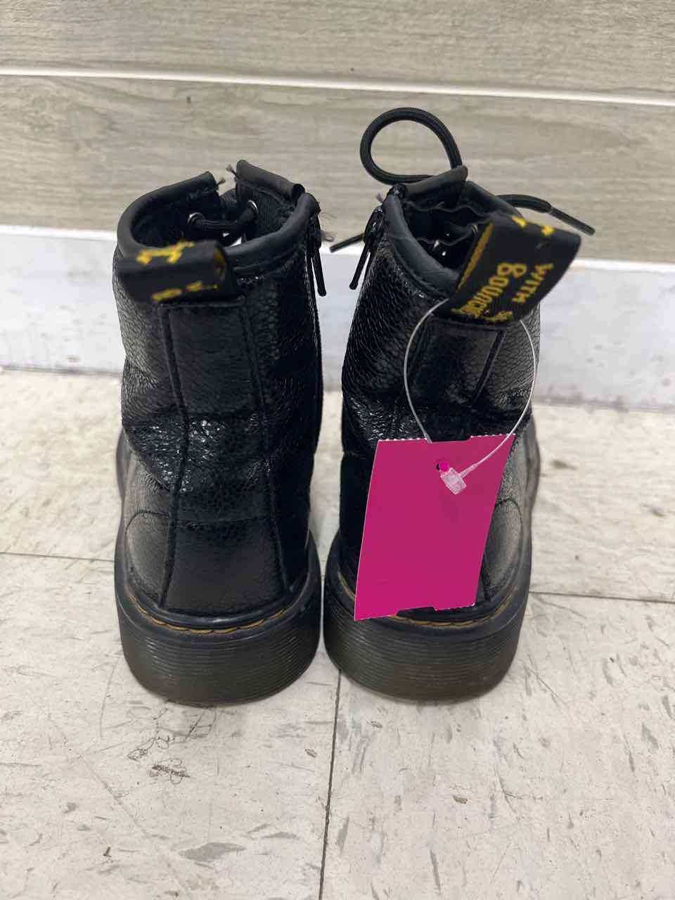 Dr. Martens US Shoe Size 5 Black Womens Boots