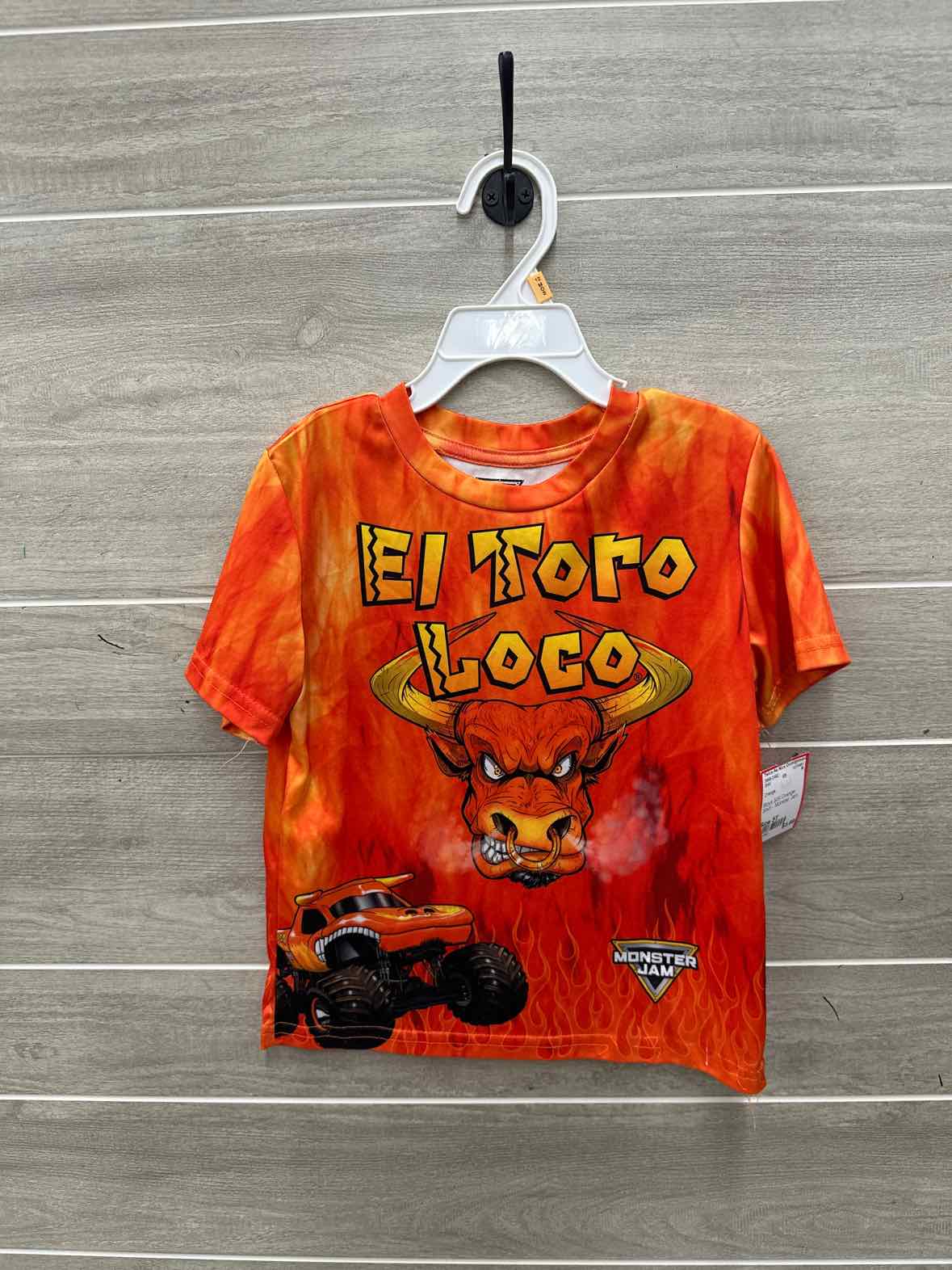 Boys Size 5T Shirt